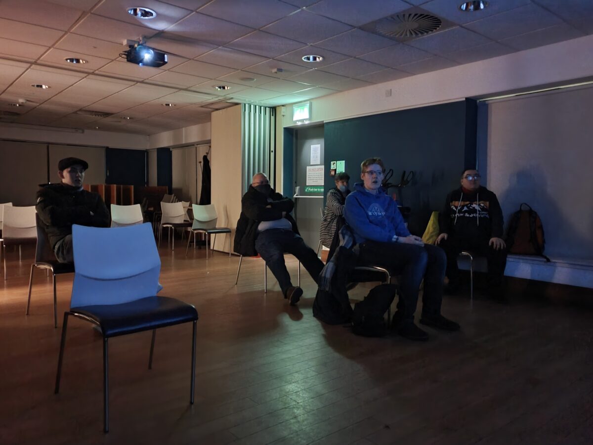 cinema night