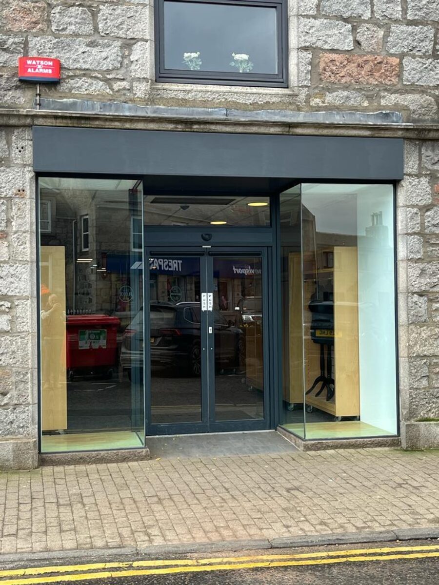 front