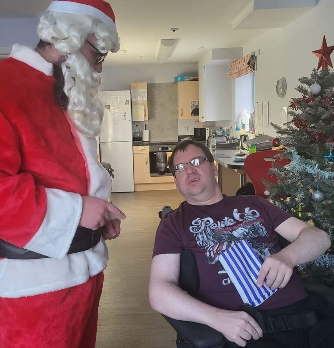 Santa Pic