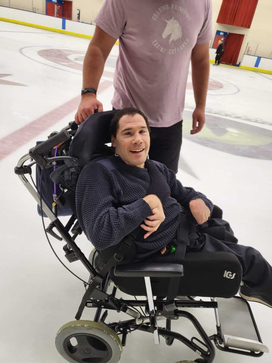 Ice Skating